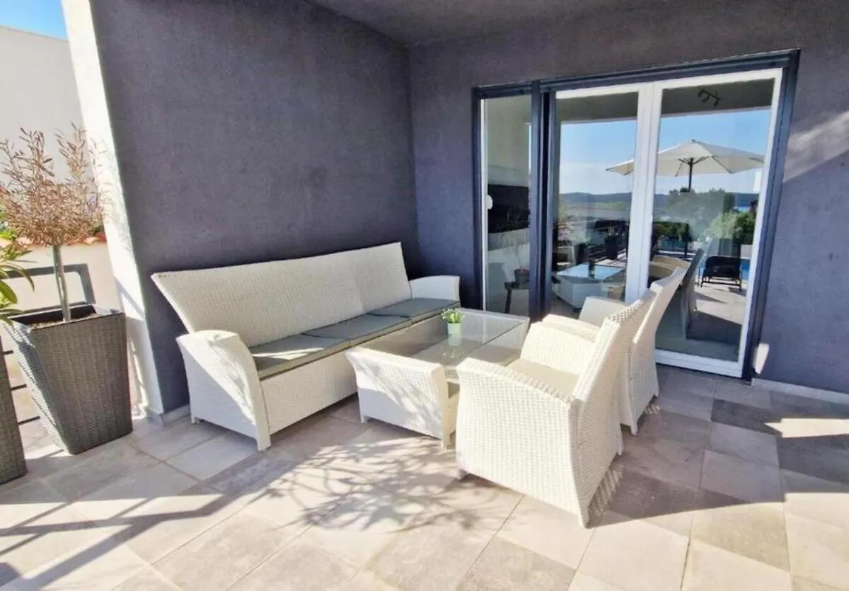 Villa Pura Vida Pomer Croatia